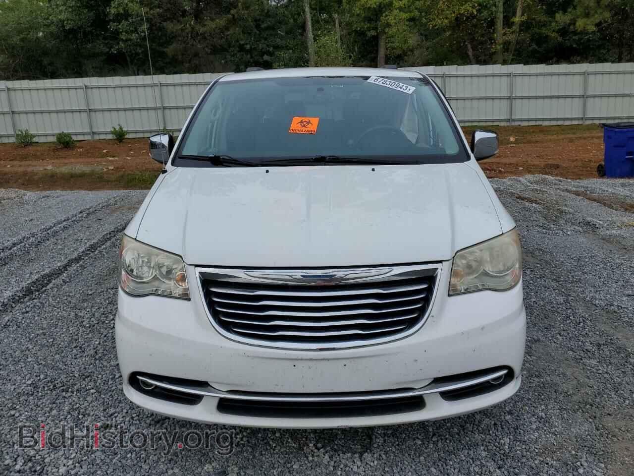 2013 CHRYSLER MINIVAN - VIN: 2C4RC1CG2DR819407 - Photo 5