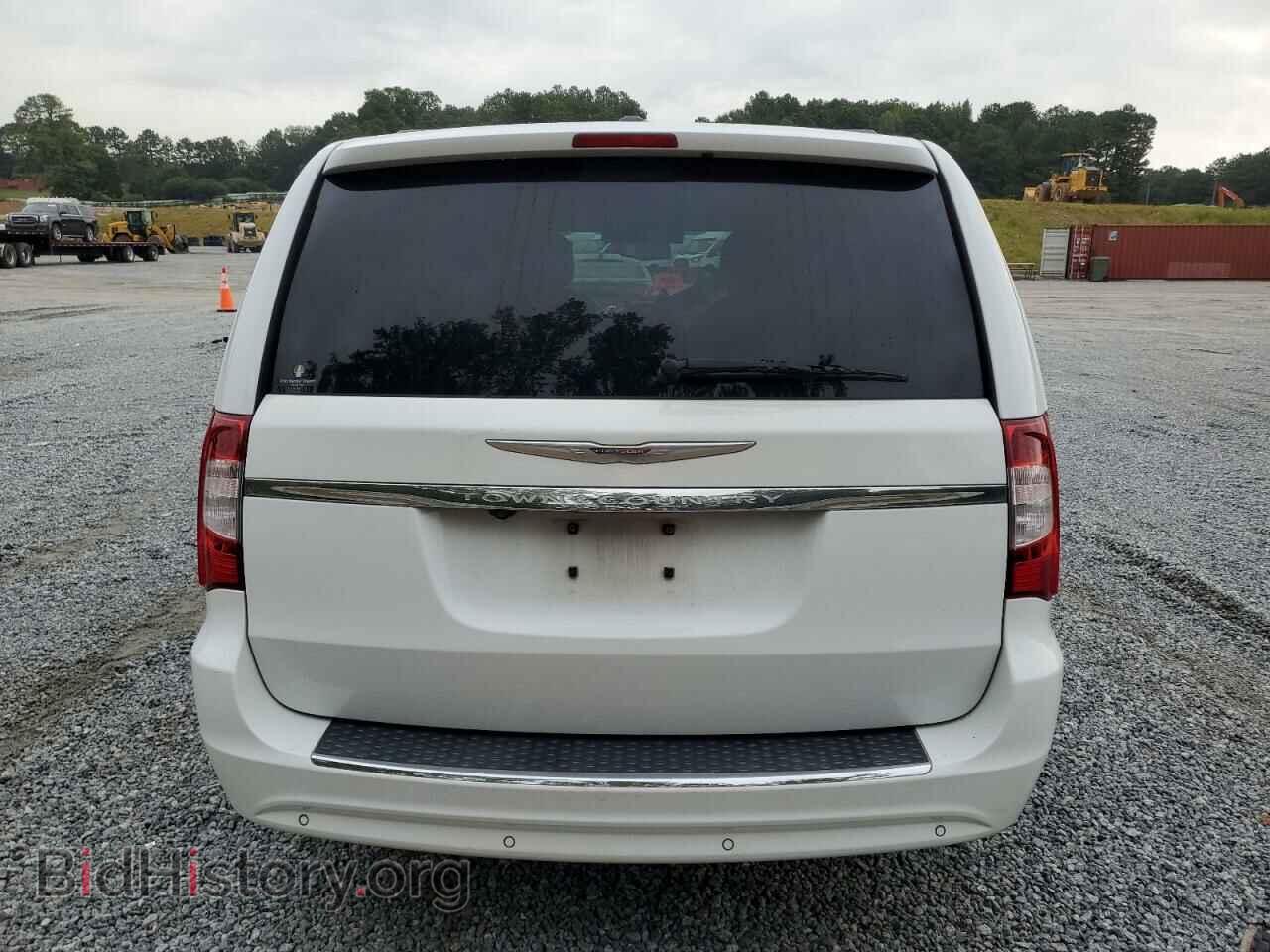 2013 CHRYSLER MINIVAN - VIN: 2C4RC1CG2DR819407 - Photo 6