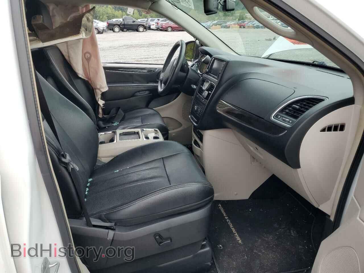 2013 CHRYSLER MINIVAN - VIN: 2C4RC1CG2DR819407 - Photo 7