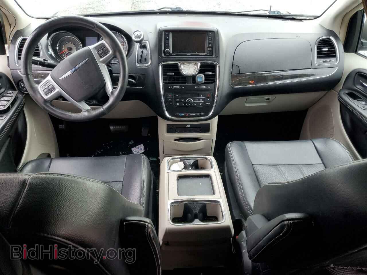 2013 CHRYSLER MINIVAN - VIN: 2C4RC1CG2DR819407 - Photo 8
