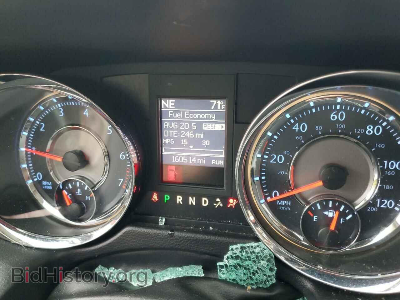 2013 CHRYSLER MINIVAN - VIN: 2C4RC1CG2DR819407 - Photo 9