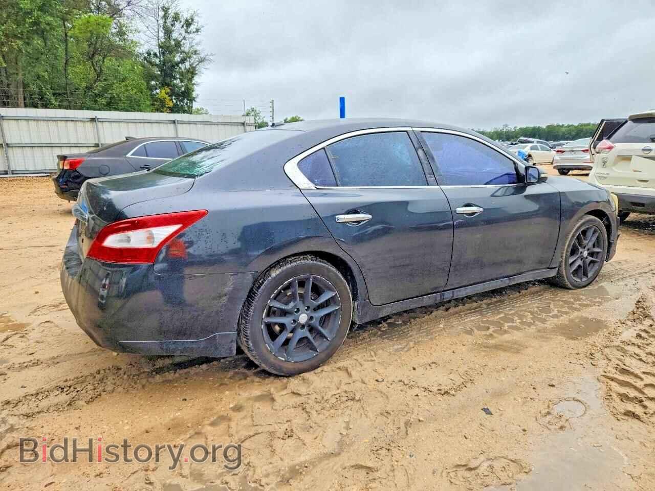 2011 NISSAN MAXIMA - VIN: 1N4AA5AP5BC801346 - Photo 3