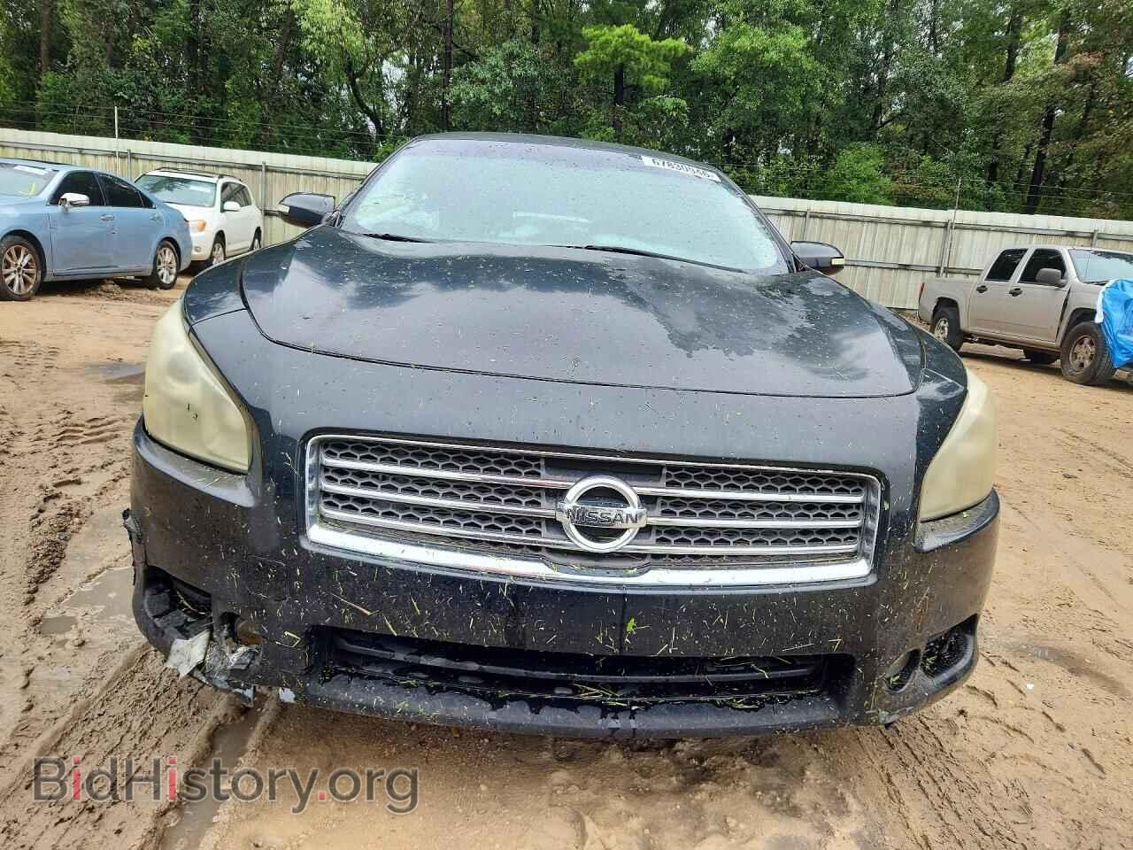 2011 NISSAN MAXIMA - VIN: 1N4AA5AP5BC801346 - Photo 5