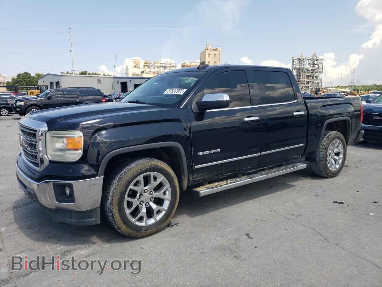 Photo 3GTP1VEC7FG112049 - GMC SIERRA 2015