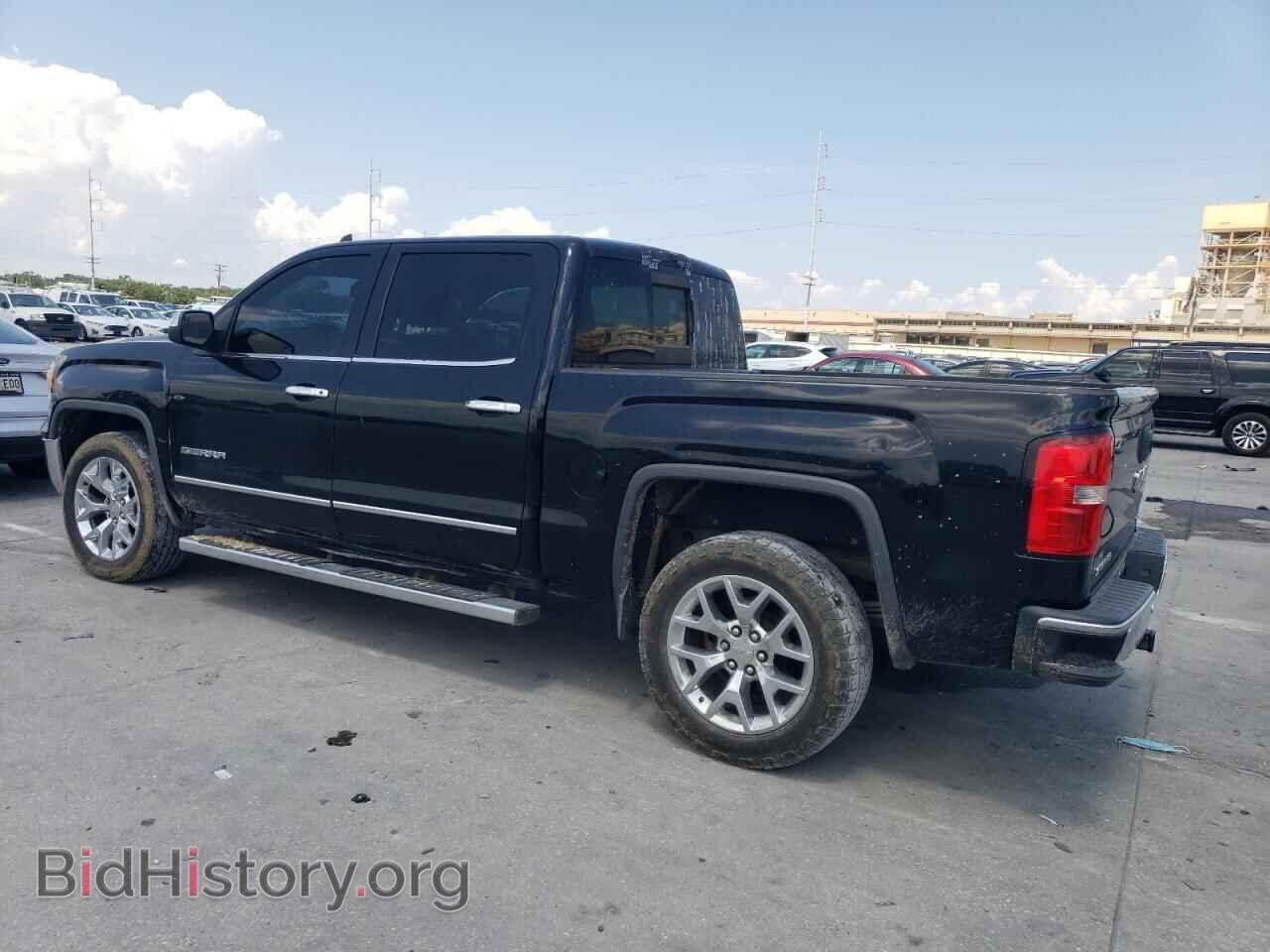 2015 GMC SIERRA - VIN: 3GTP1VEC7FG112049 - Photo 2