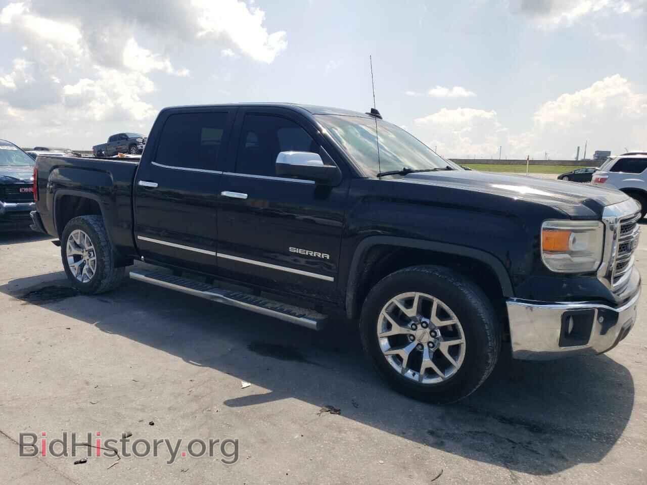 2015 GMC SIERRA - VIN: 3GTP1VEC7FG112049 - Photo 4