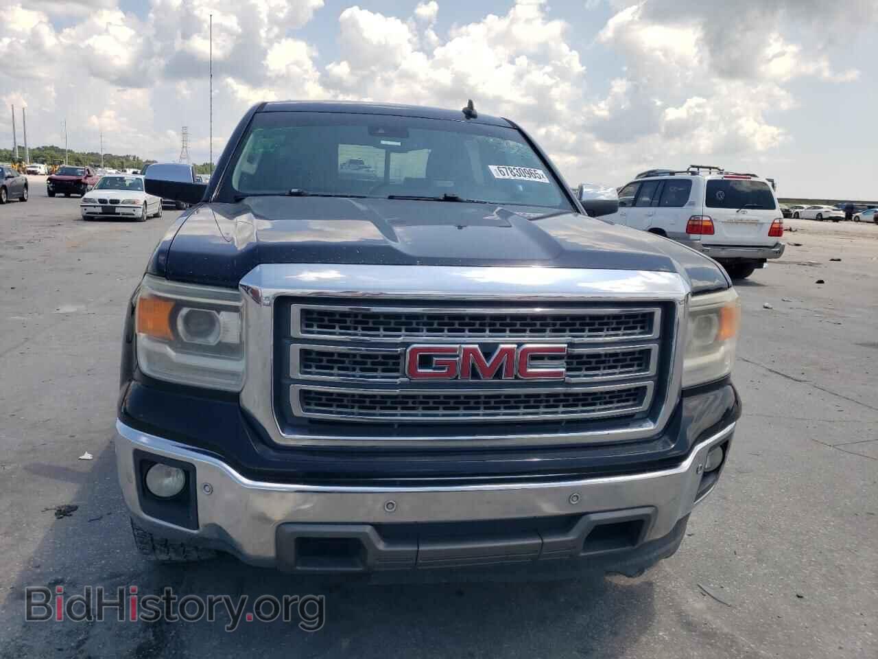 2015 GMC SIERRA - VIN: 3GTP1VEC7FG112049 - Photo 5