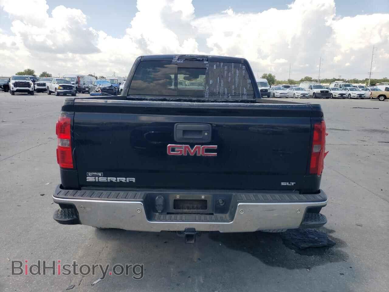 2015 GMC SIERRA - VIN: 3GTP1VEC7FG112049 - Photo 6