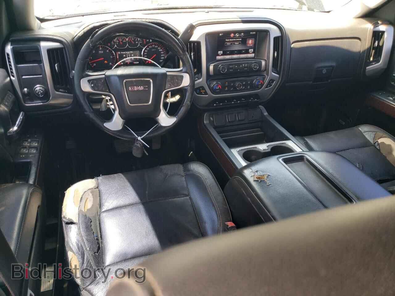 2015 GMC SIERRA - VIN: 3GTP1VEC7FG112049 - Photo 8