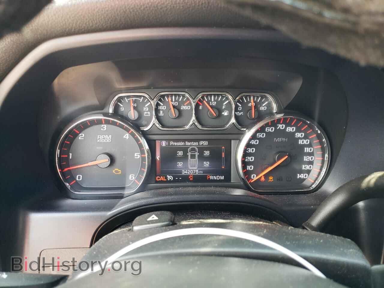 2015 GMC SIERRA - VIN: 3GTP1VEC7FG112049 - Photo 9