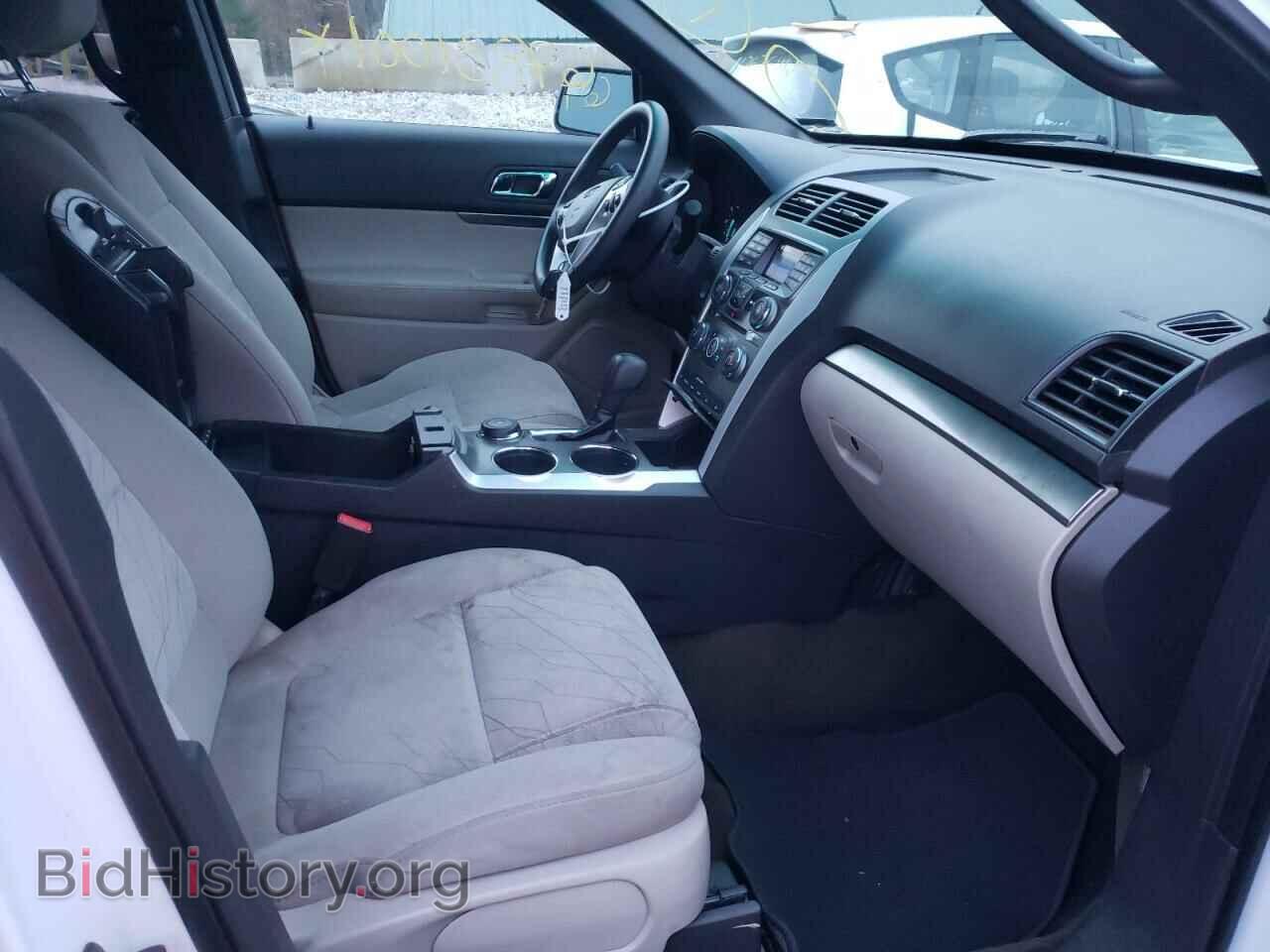 2013 FORD EXPLORER - VIN: 1FM5K8B81DGC22976 - Фото 5