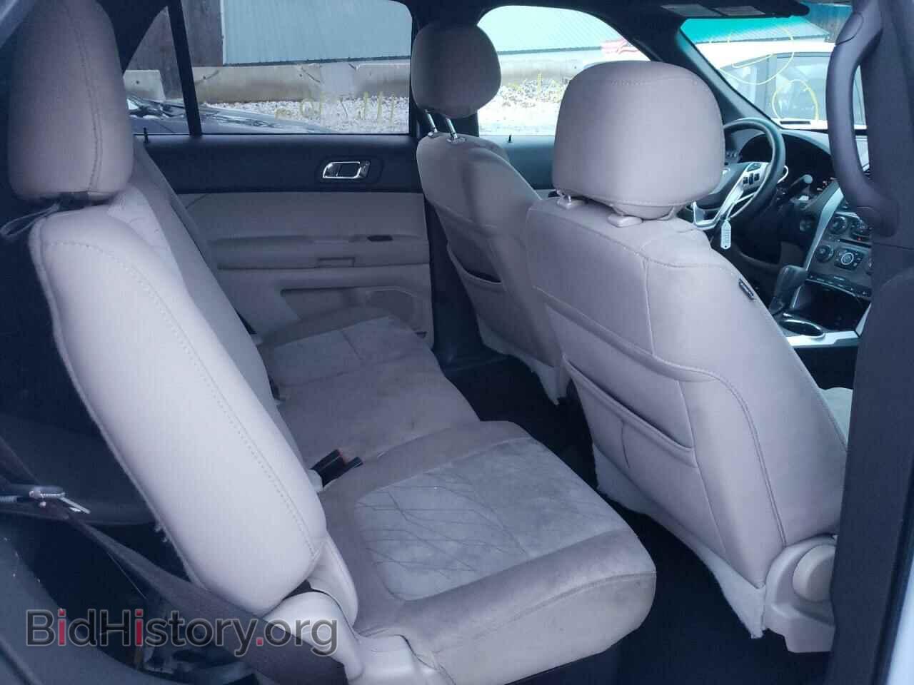 2013 FORD EXPLORER - VIN: 1FM5K8B81DGC22976 - Фото 6