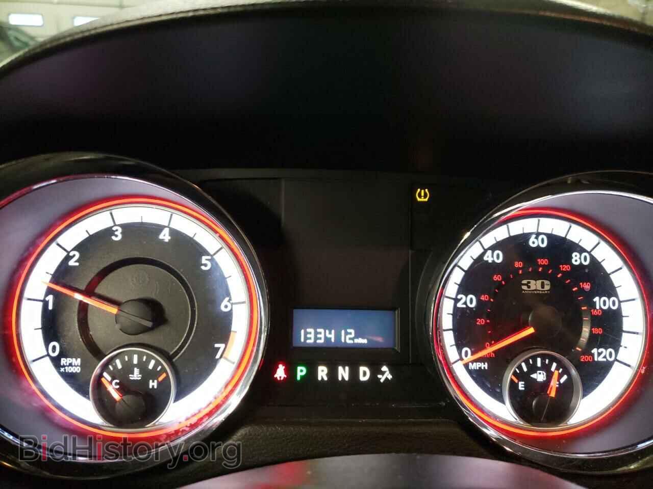 2014 DODGE CARAVAN - VIN: 2C4RDGBG3ER226920 - Фото 9