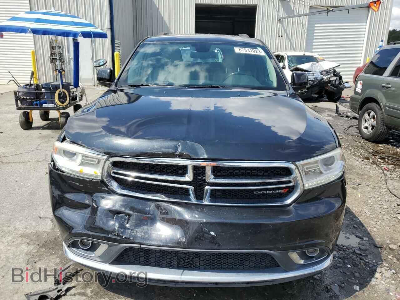 2016 DODGE DURANGO - VIN: 1C4RDHDGXGC448904 - Photo 5
