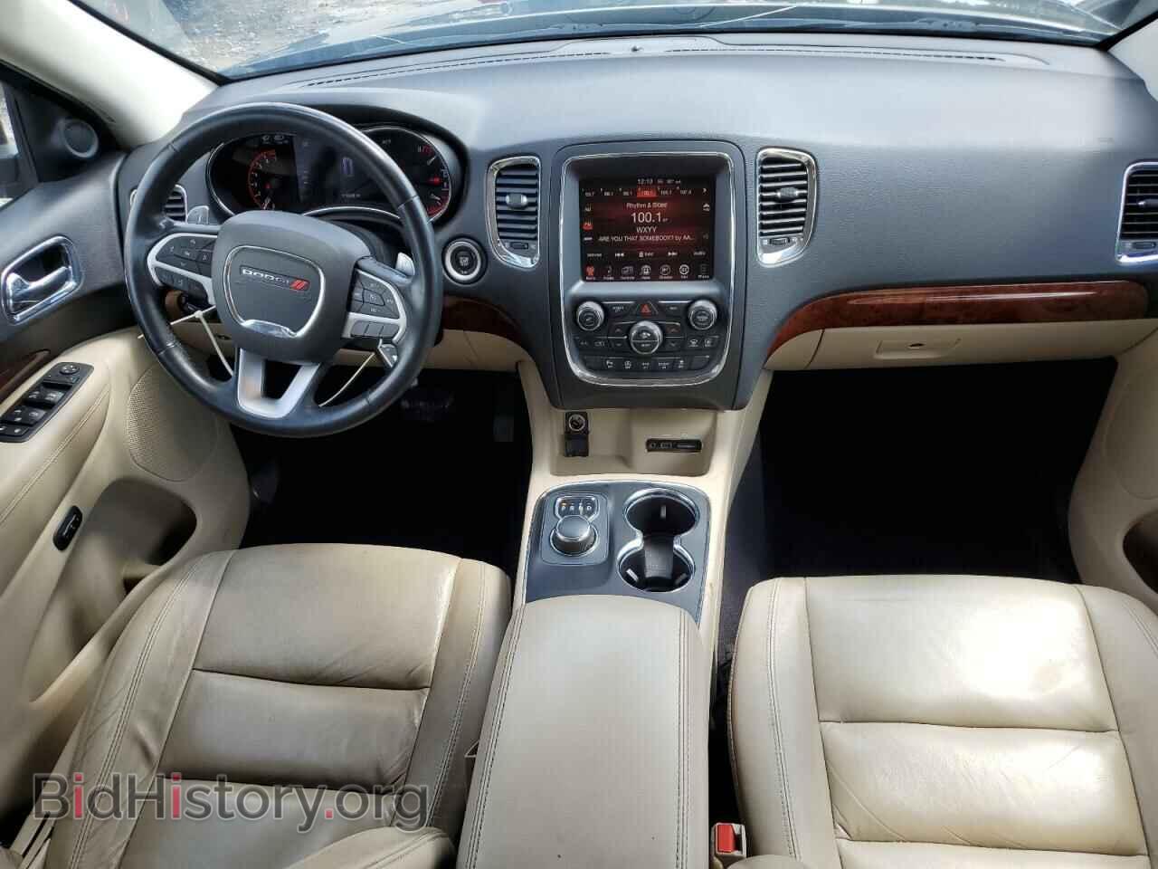 2016 DODGE DURANGO - VIN: 1C4RDHDGXGC448904 - Photo 8