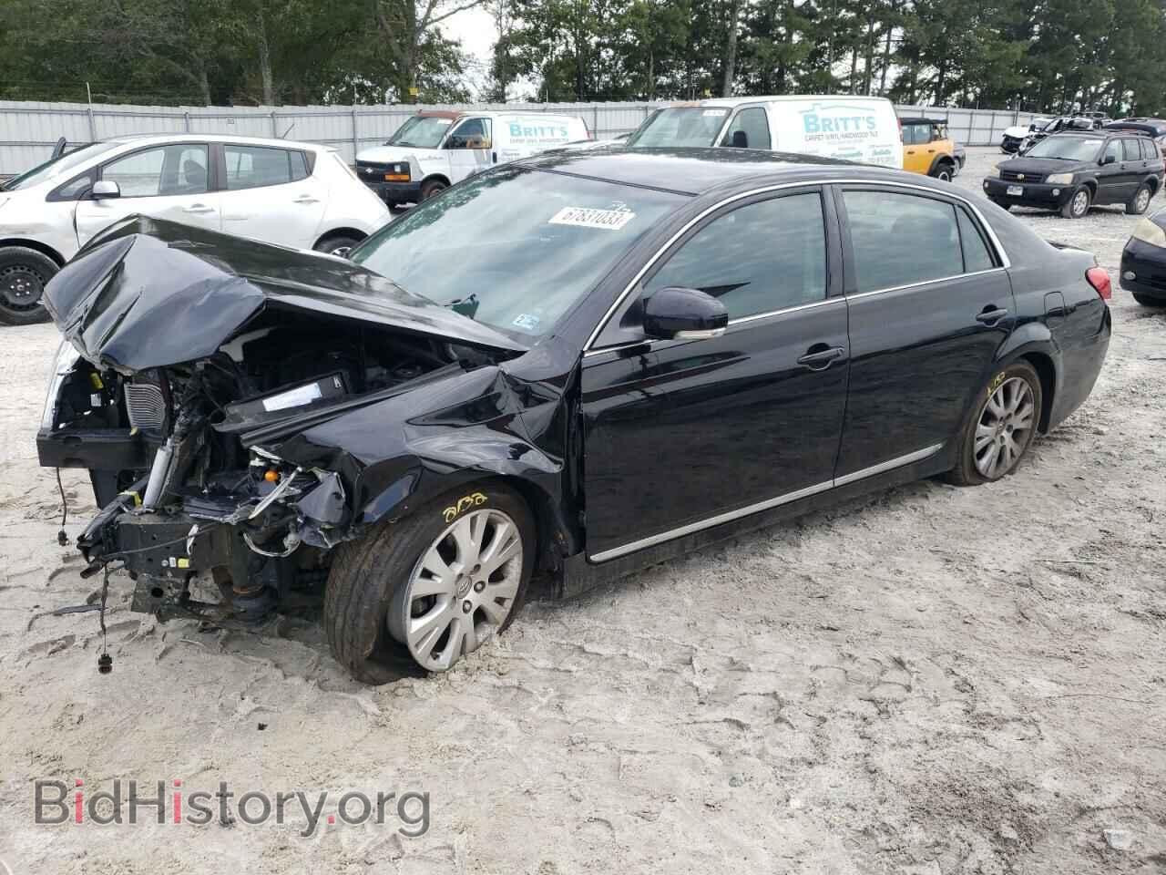 Фотография 4T1BK3DB7CU457946 - TOYOTA AVALON 2012