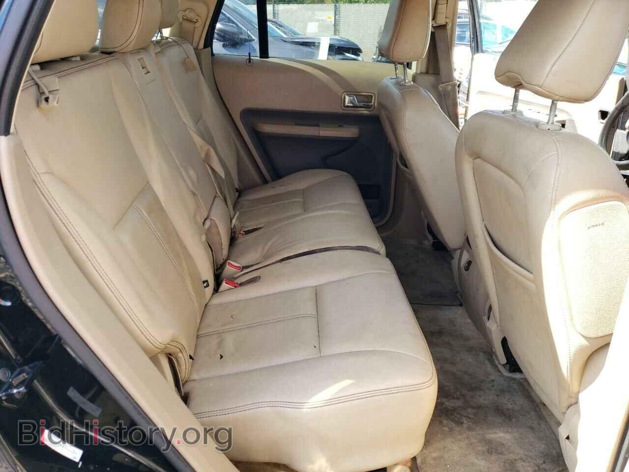 2007 FORD EDGE - VIN: 2FMDK49C67BA63320 - Photo 11