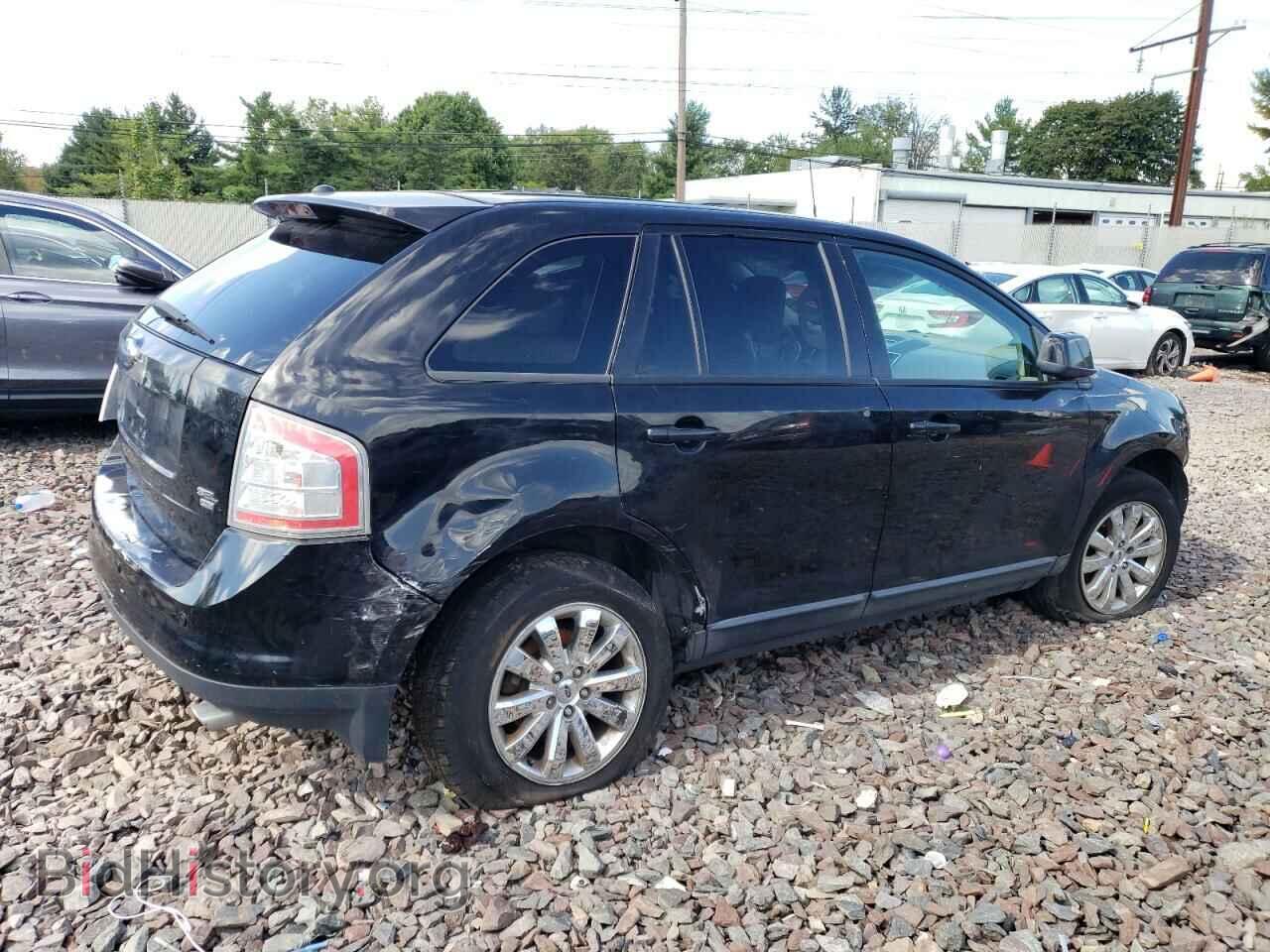 2007 FORD EDGE - VIN: 2FMDK49C67BA63320 - Photo 3