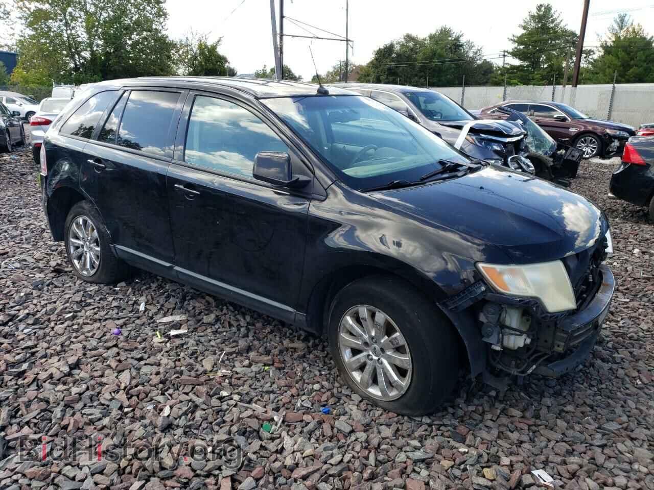 2007 FORD EDGE - VIN: 2FMDK49C67BA63320 - Photo 4
