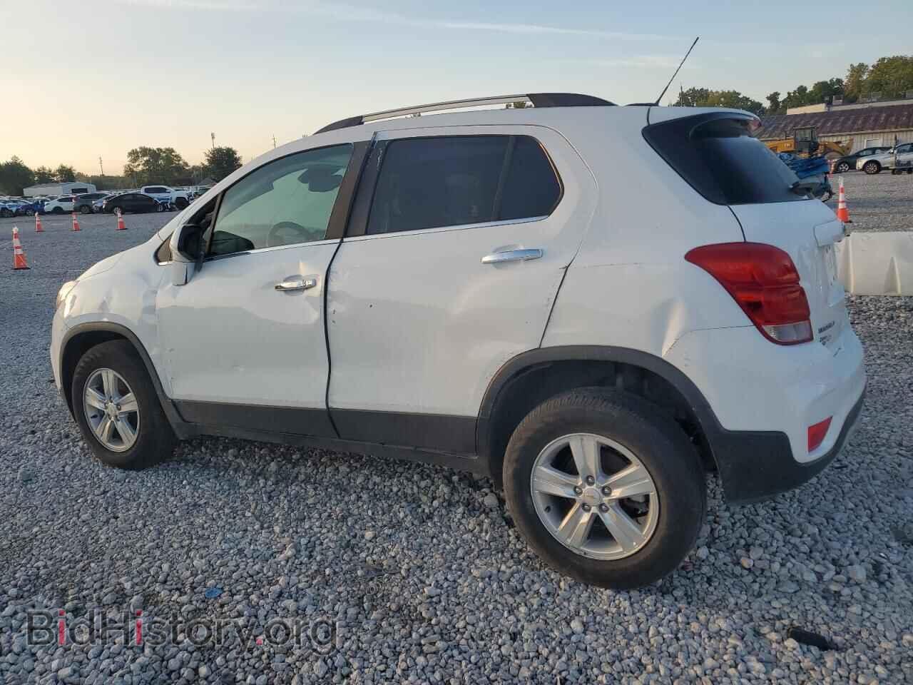 2019 CHEVROLET TRAX - VIN: KL7CJPSB4KB809507 - Фото 2