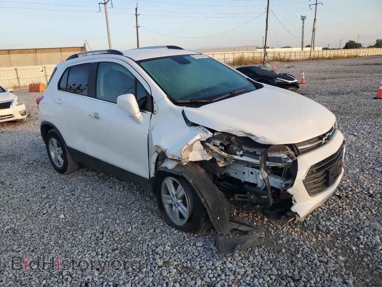 2019 CHEVROLET TRAX - VIN: KL7CJPSB4KB809507 - Фото 4