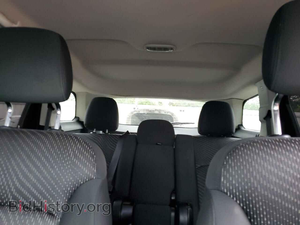 2012 DODGE JOURNEY - VIN: 3C4PDCCG1CT144726 - Фото 10