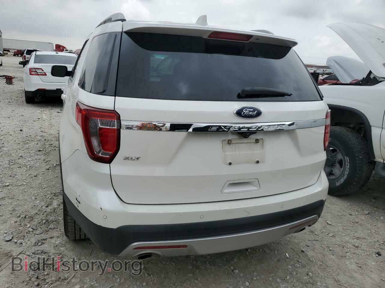 2017 FORD EXPLORER - VIN: 1FM5K7D89HGB45206 - Фото 6