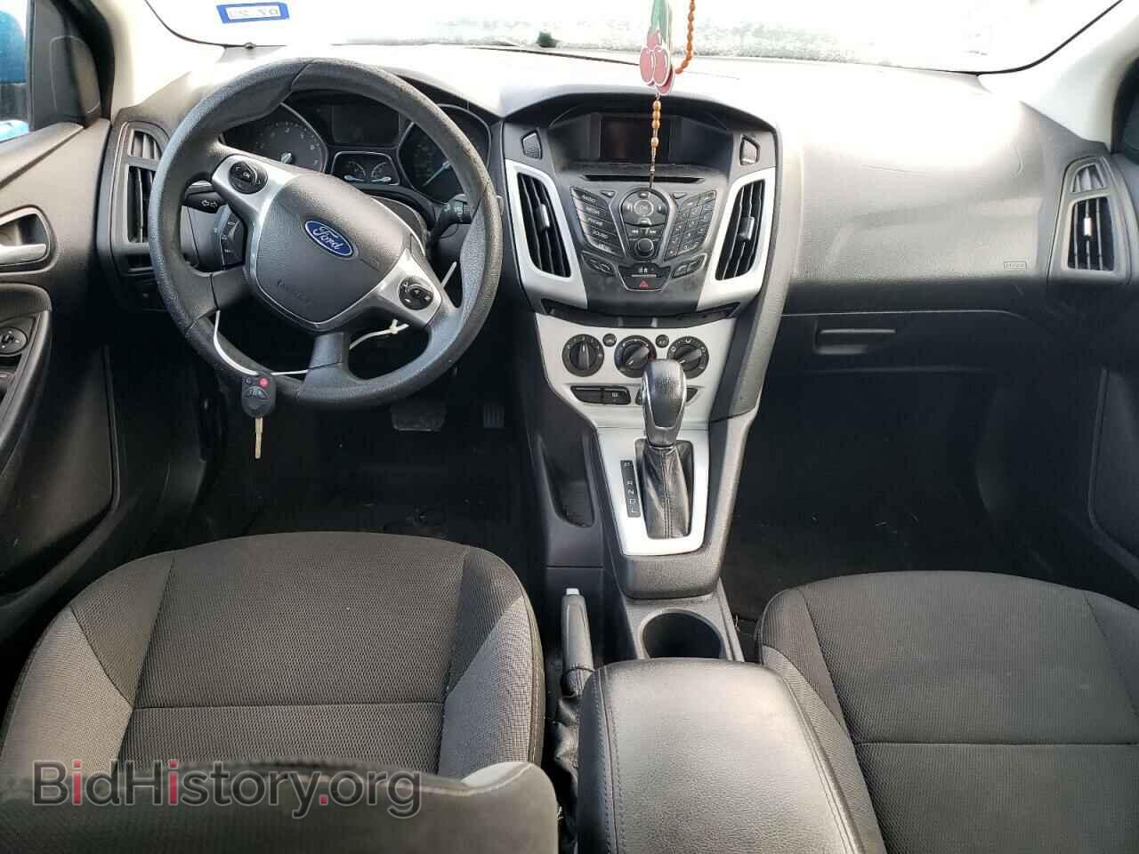 2014 FORD FOCUS - VIN: 1FADP3F29EL372648 - Фото 8