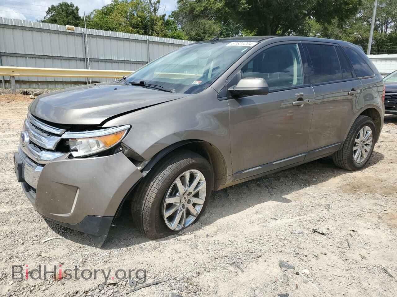 Photo 2FMDK4JC2EBB61379 - FORD EDGE 2014