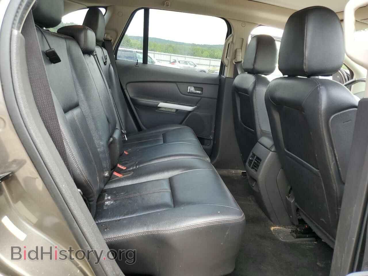 2014 FORD EDGE - VIN: 2FMDK4JC2EBB61379 - Фото 11