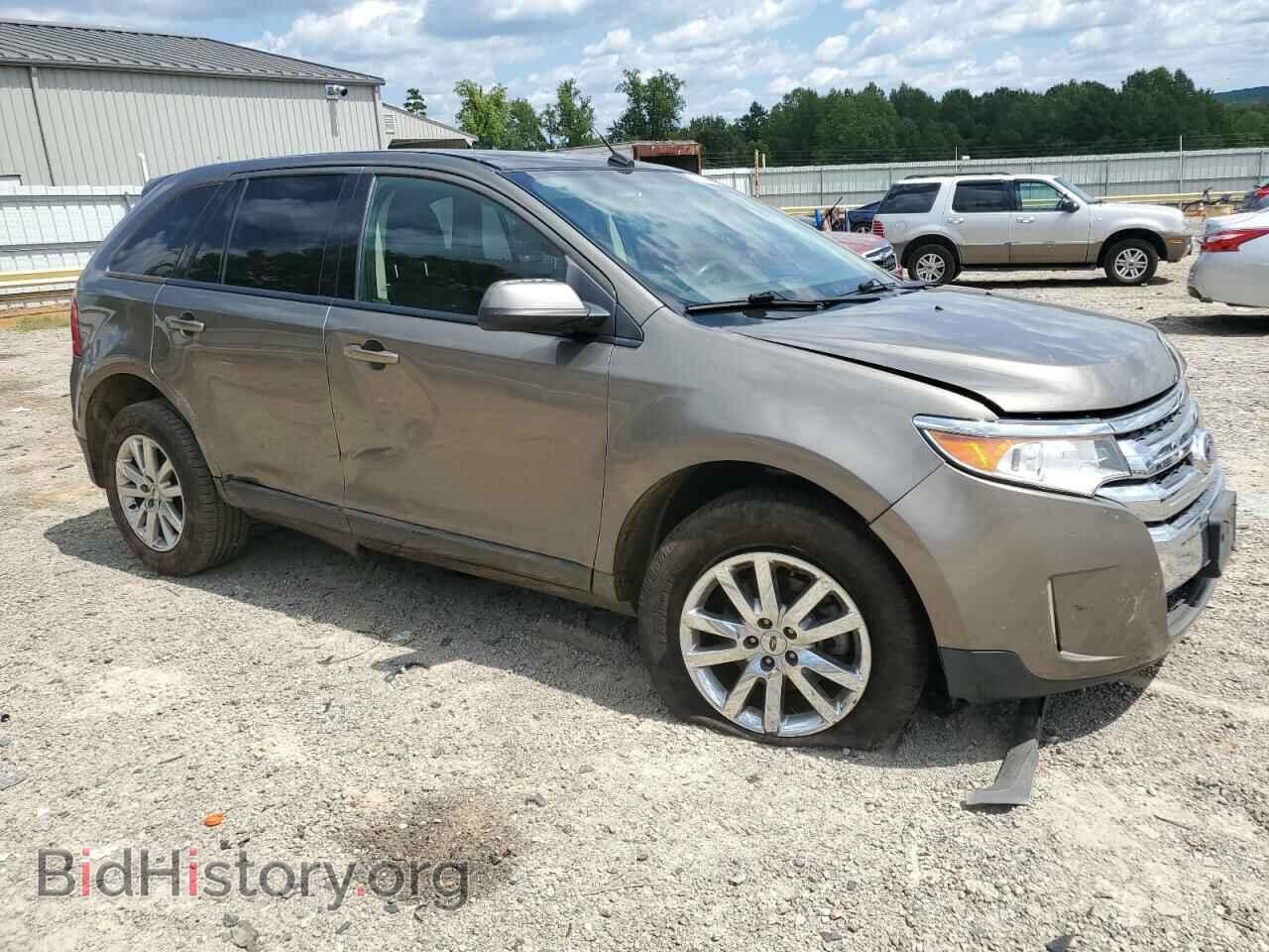 2014 FORD EDGE - VIN: 2FMDK4JC2EBB61379 - Фото 4