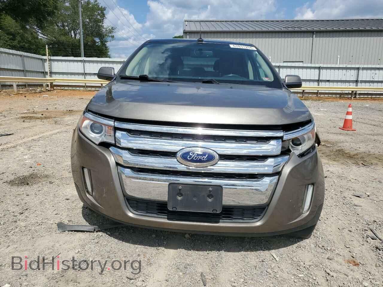 2014 FORD EDGE - VIN: 2FMDK4JC2EBB61379 - Фото 5