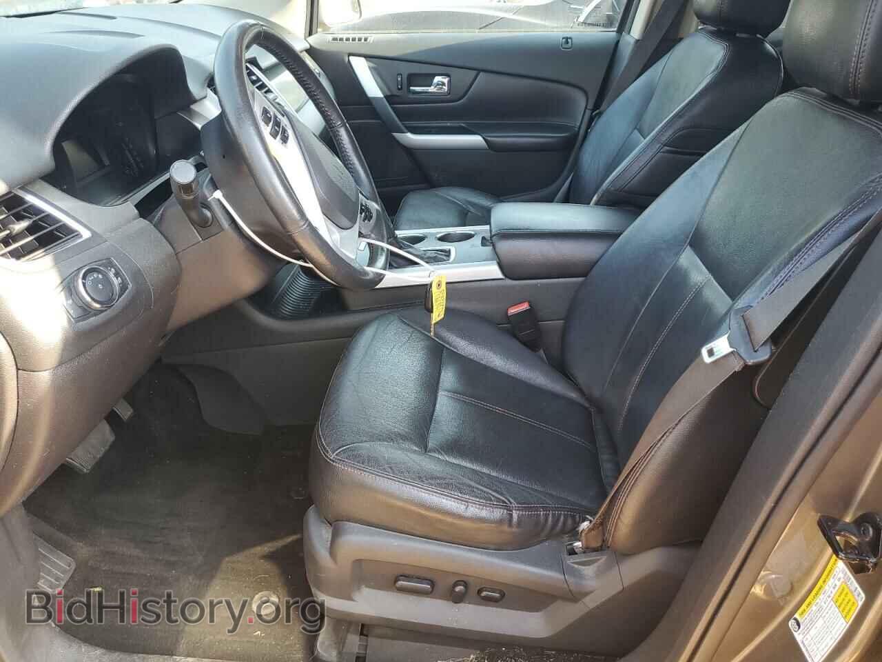 2014 FORD EDGE - VIN: 2FMDK4JC2EBB61379 - Фото 7
