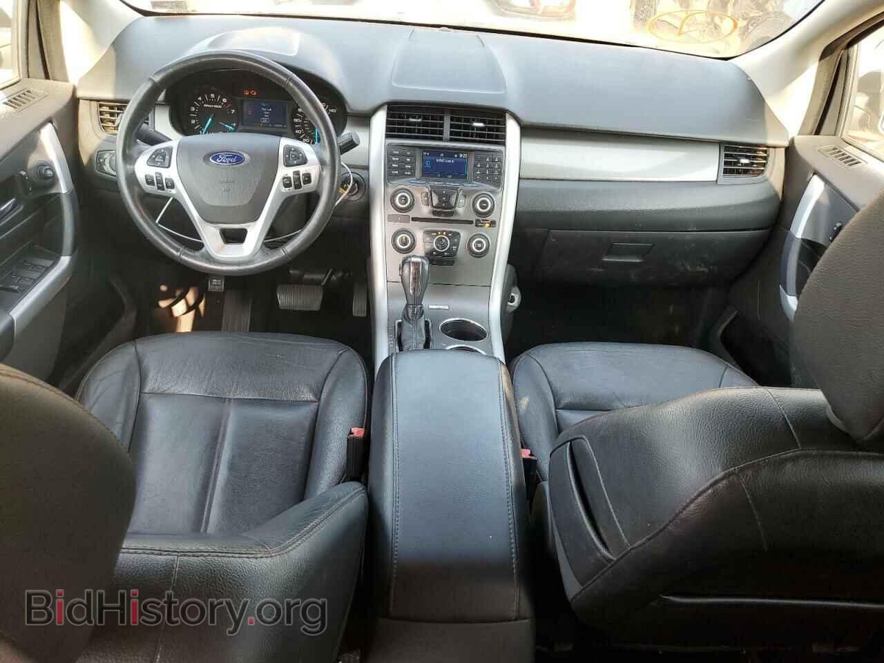 2014 FORD EDGE - VIN: 2FMDK4JC2EBB61379 - Фото 8