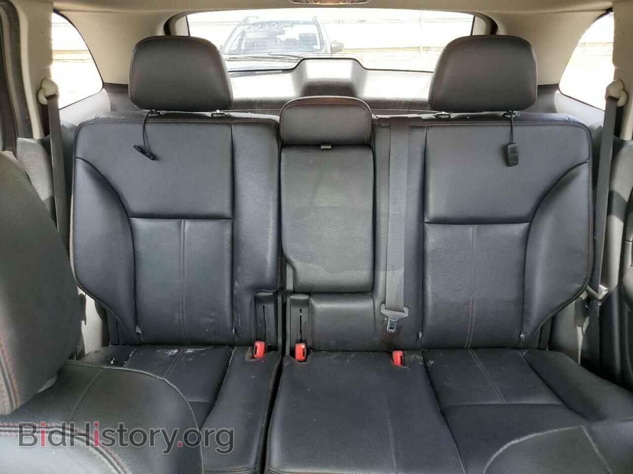 2014 FORD EDGE - VIN: 2FMDK4JC2EBB61379 - Фото 10