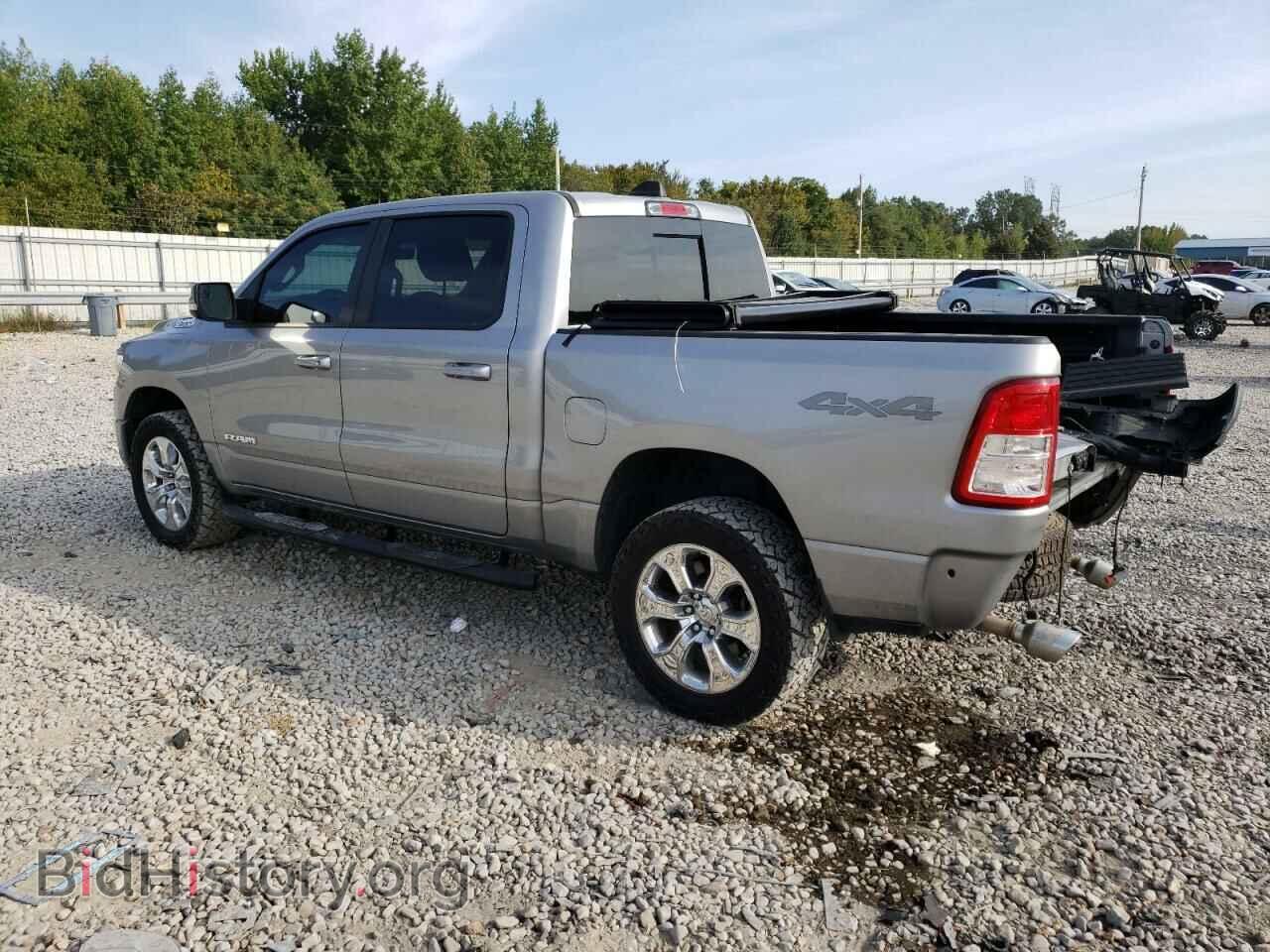 2019 RAM 1500 - VIN: 1C6SRFFT4KN895993 - Фото 2