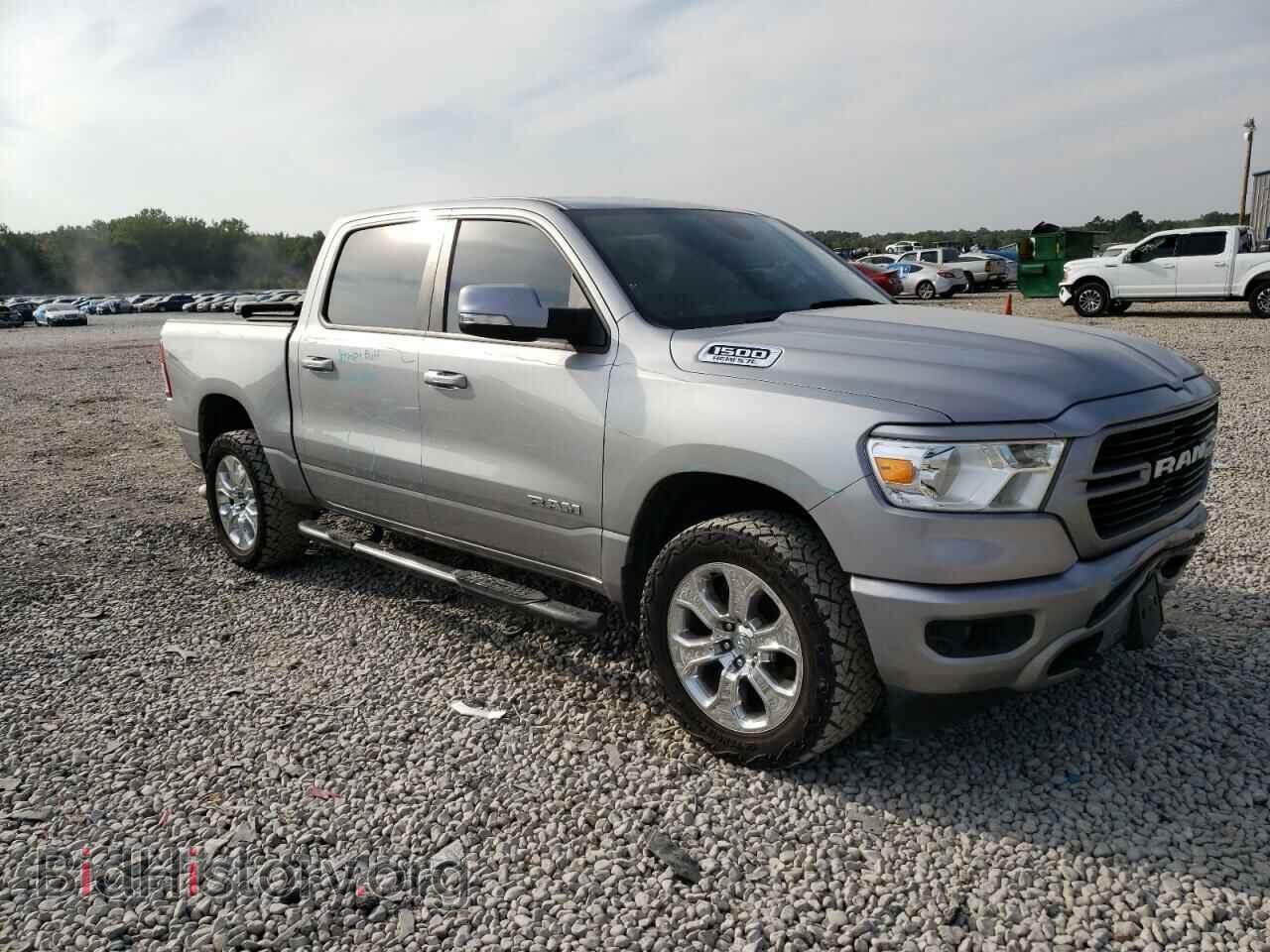 2019 RAM 1500 - VIN: 1C6SRFFT4KN895993 - Фото 4