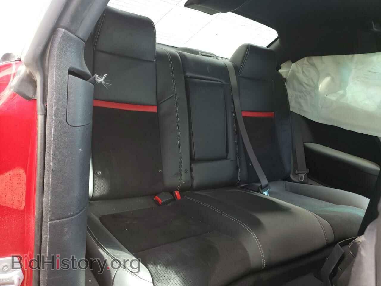 2013 DODGE CHALLENGER - VIN: 2C3CDYCJ3DH600599 - Фото 6