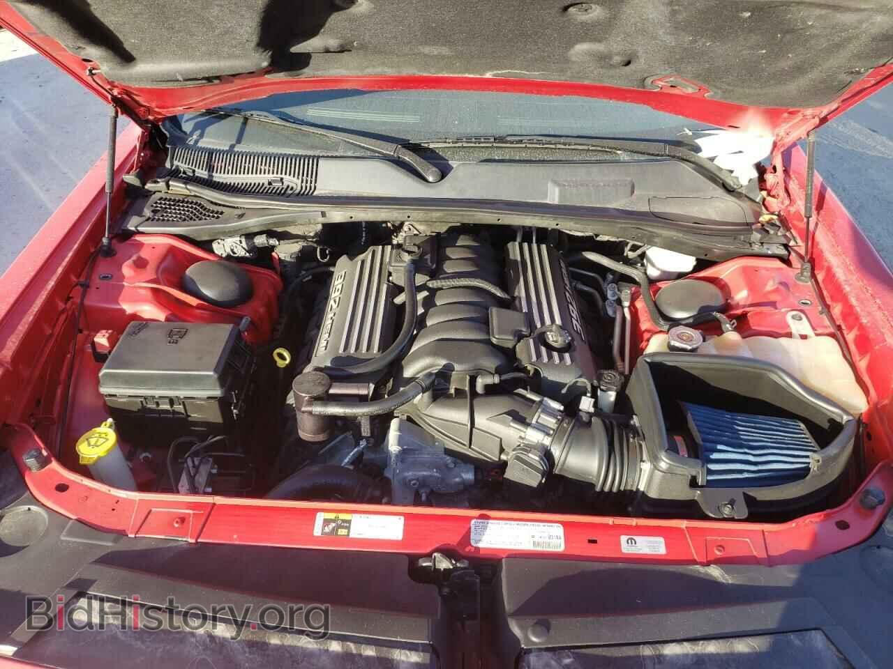 2013 DODGE CHALLENGER - VIN: 2C3CDYCJ3DH600599 - Фото 7