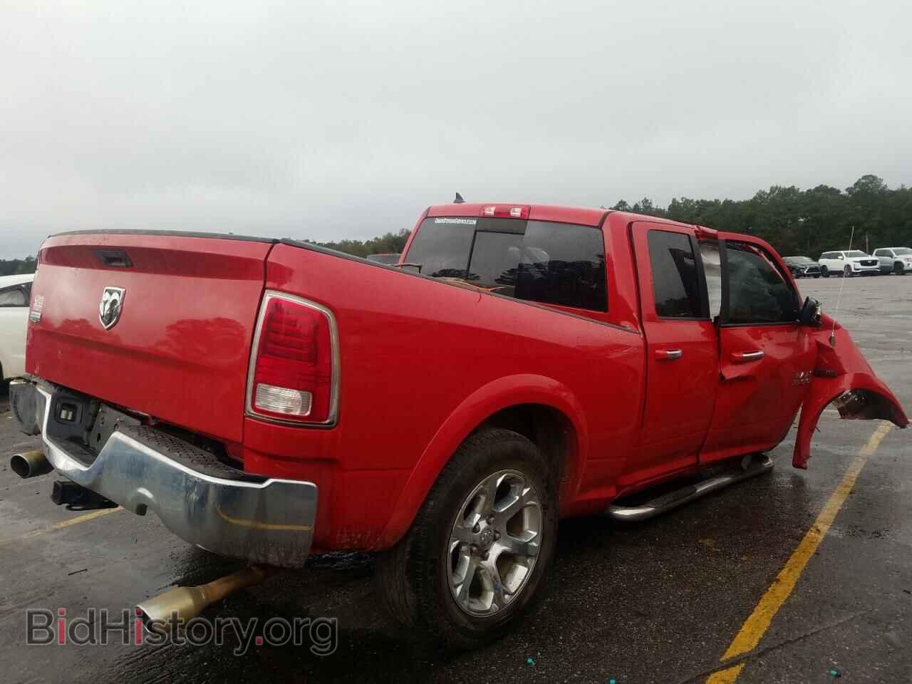 2017 RAM 1500 - VIN: 1C6RR6JT4HS651079 - Фото 4
