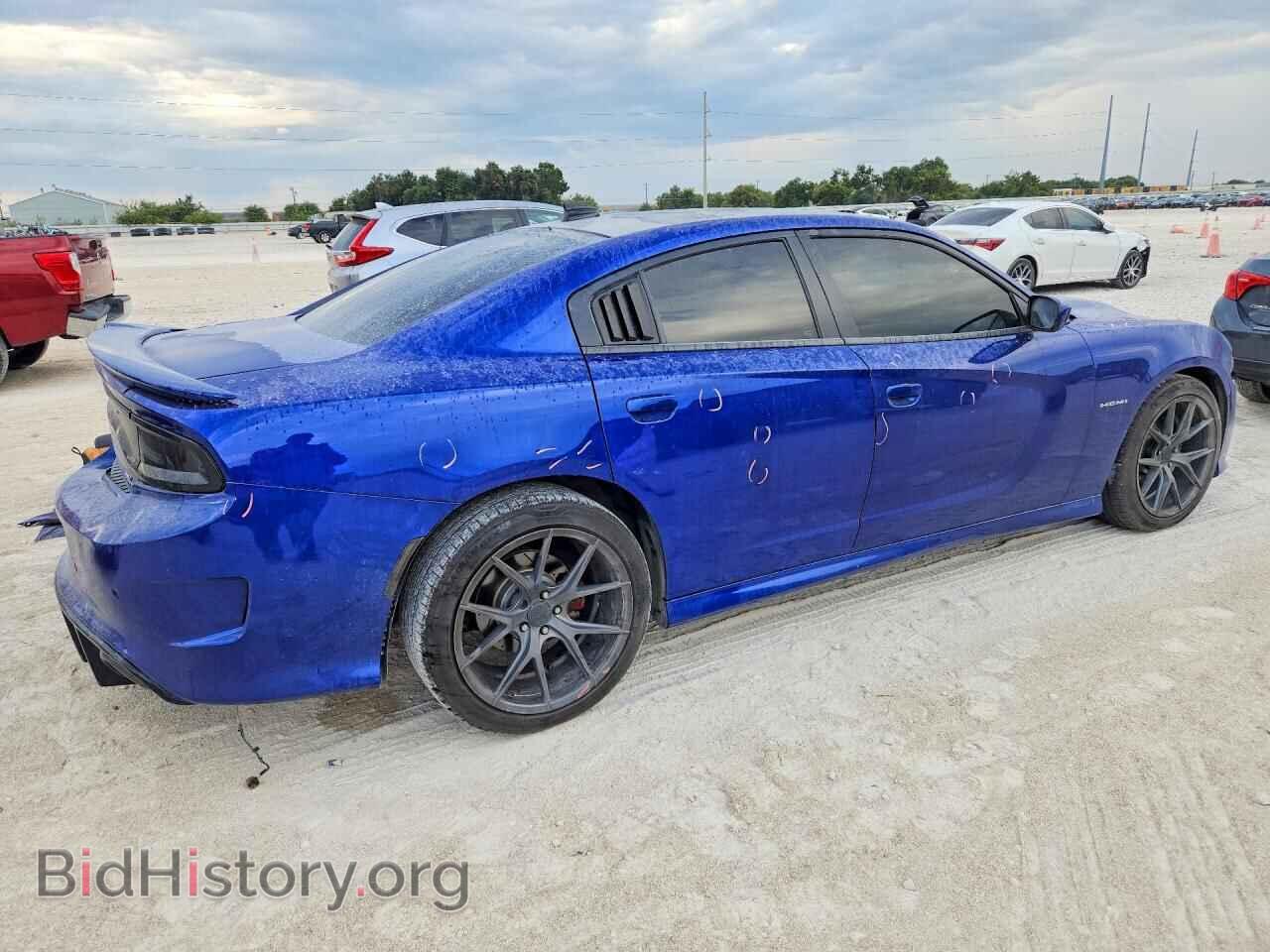2021 DODGE CHARGER - VIN: 2C3CDXCT5MH574843 - Photo 3