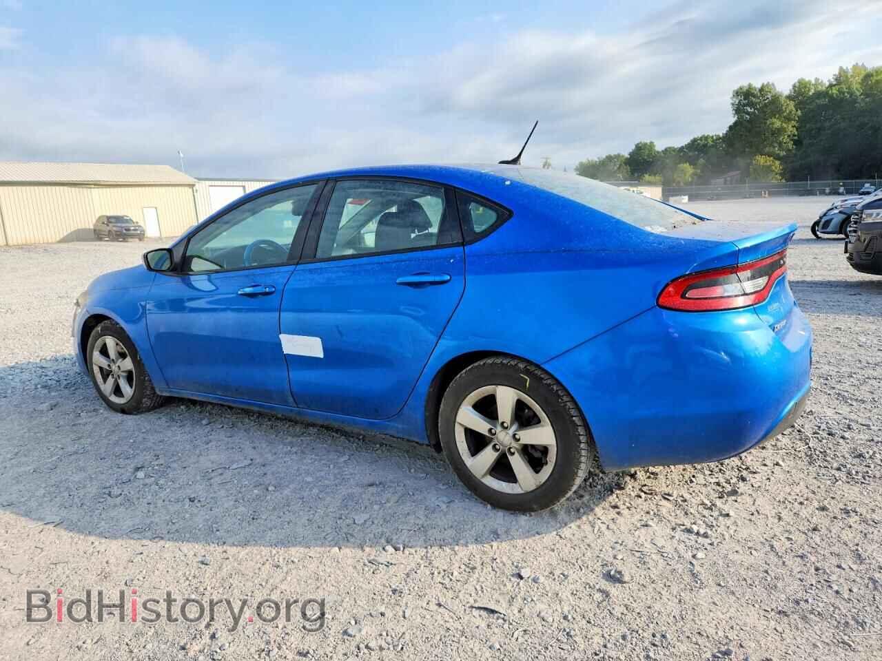 2015 DODGE DART - VIN: 1C3CDFBB2FD306870 - Photo 2