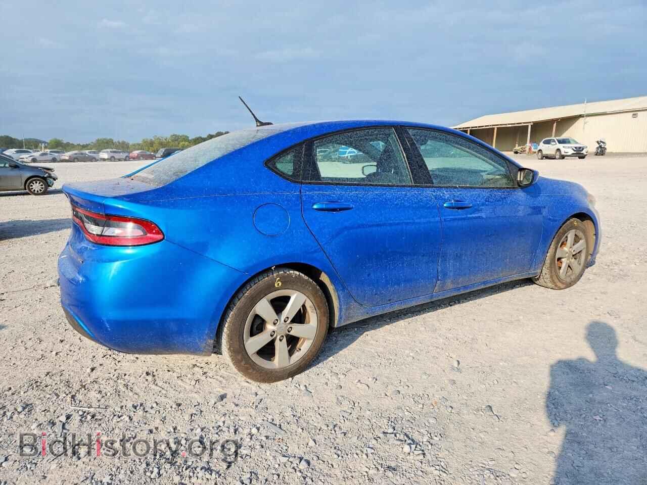 2015 DODGE DART - VIN: 1C3CDFBB2FD306870 - Photo 3