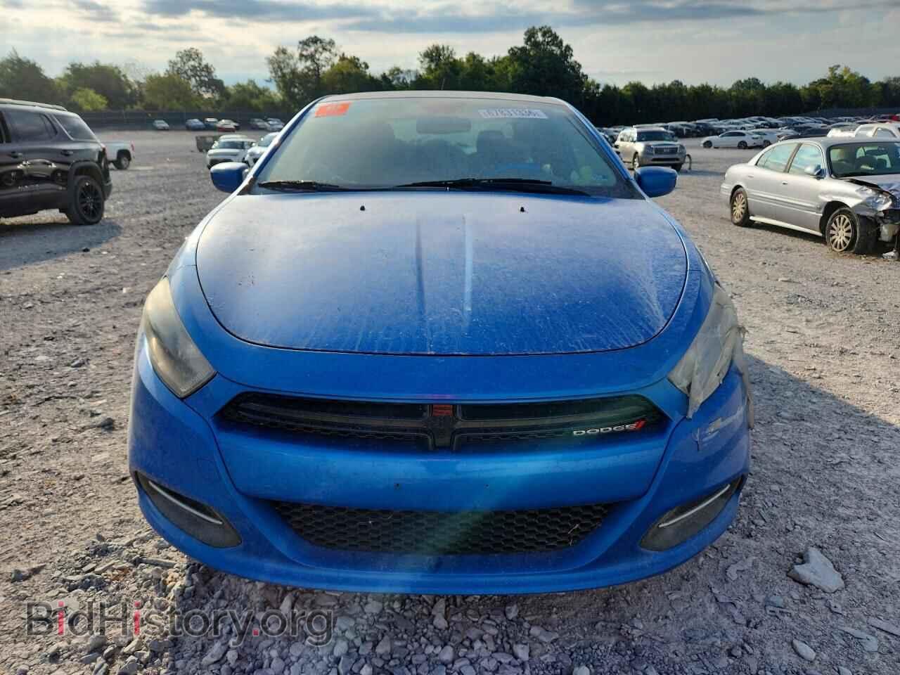 2015 DODGE DART - VIN: 1C3CDFBB2FD306870 - Photo 5