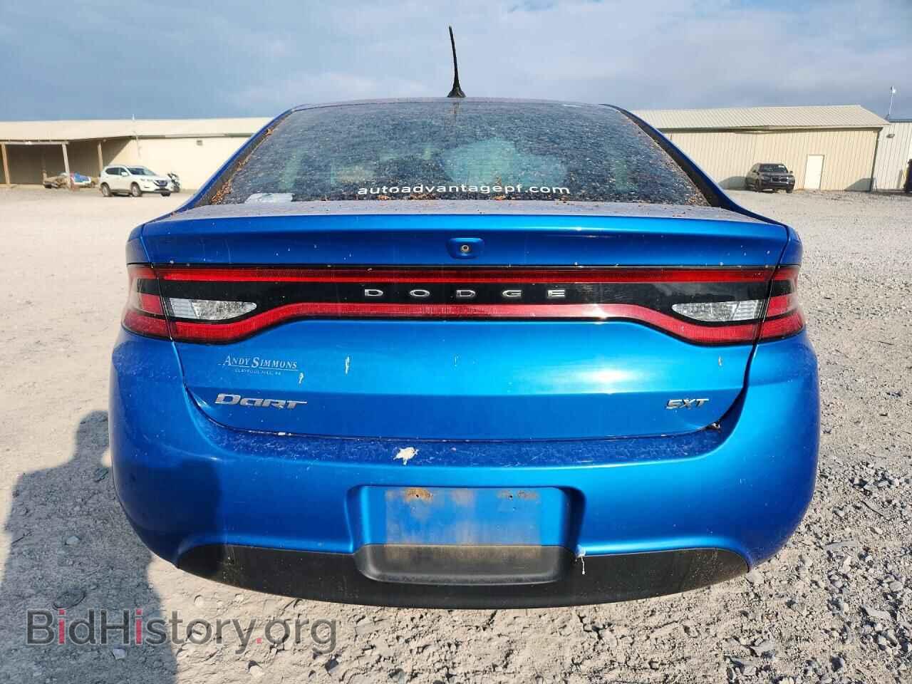 2015 DODGE DART - VIN: 1C3CDFBB2FD306870 - Photo 6