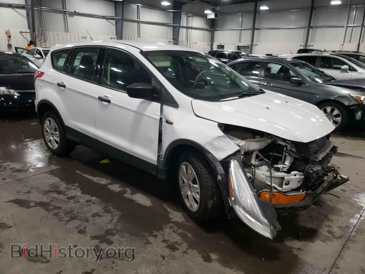 2014 FORD ESCAPE - VIN: 1FMCU0F73EUB46166 - Фото 4
