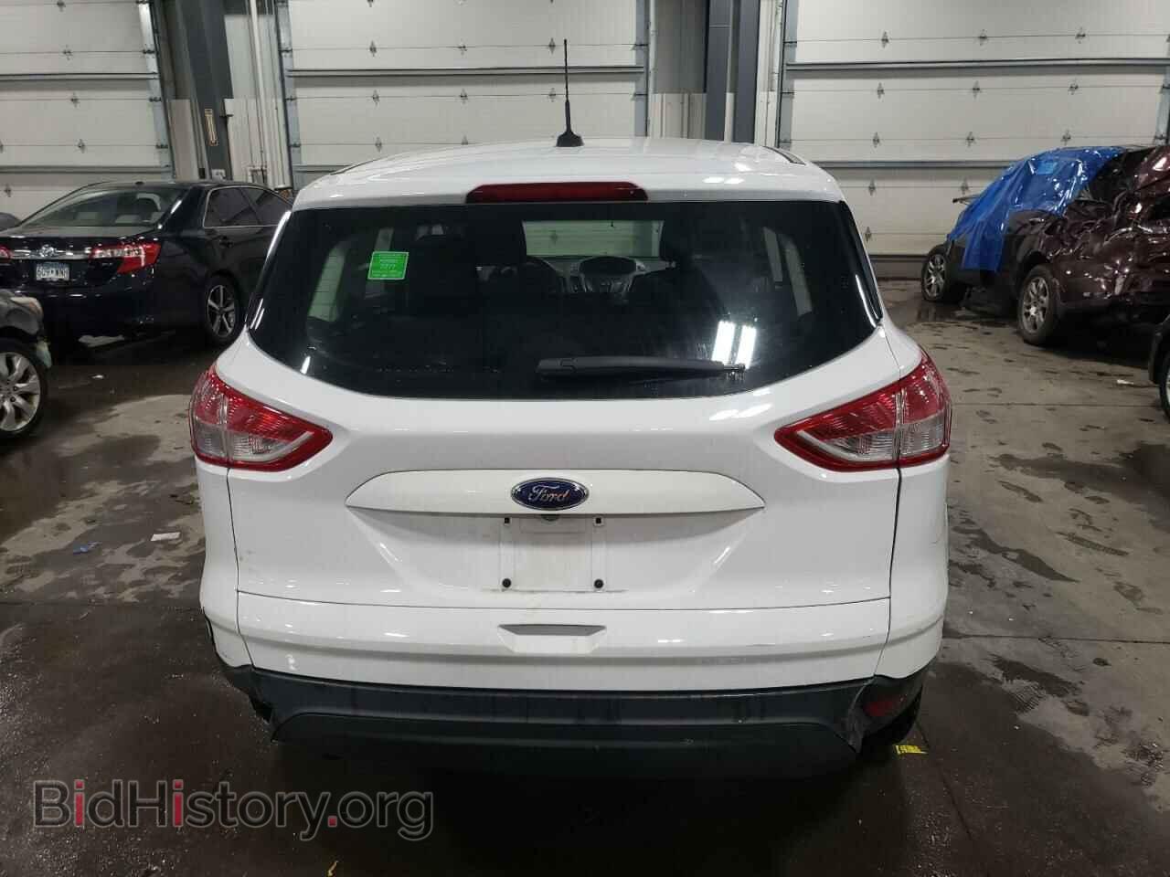 2014 FORD ESCAPE - VIN: 1FMCU0F73EUB46166 - Фото 6