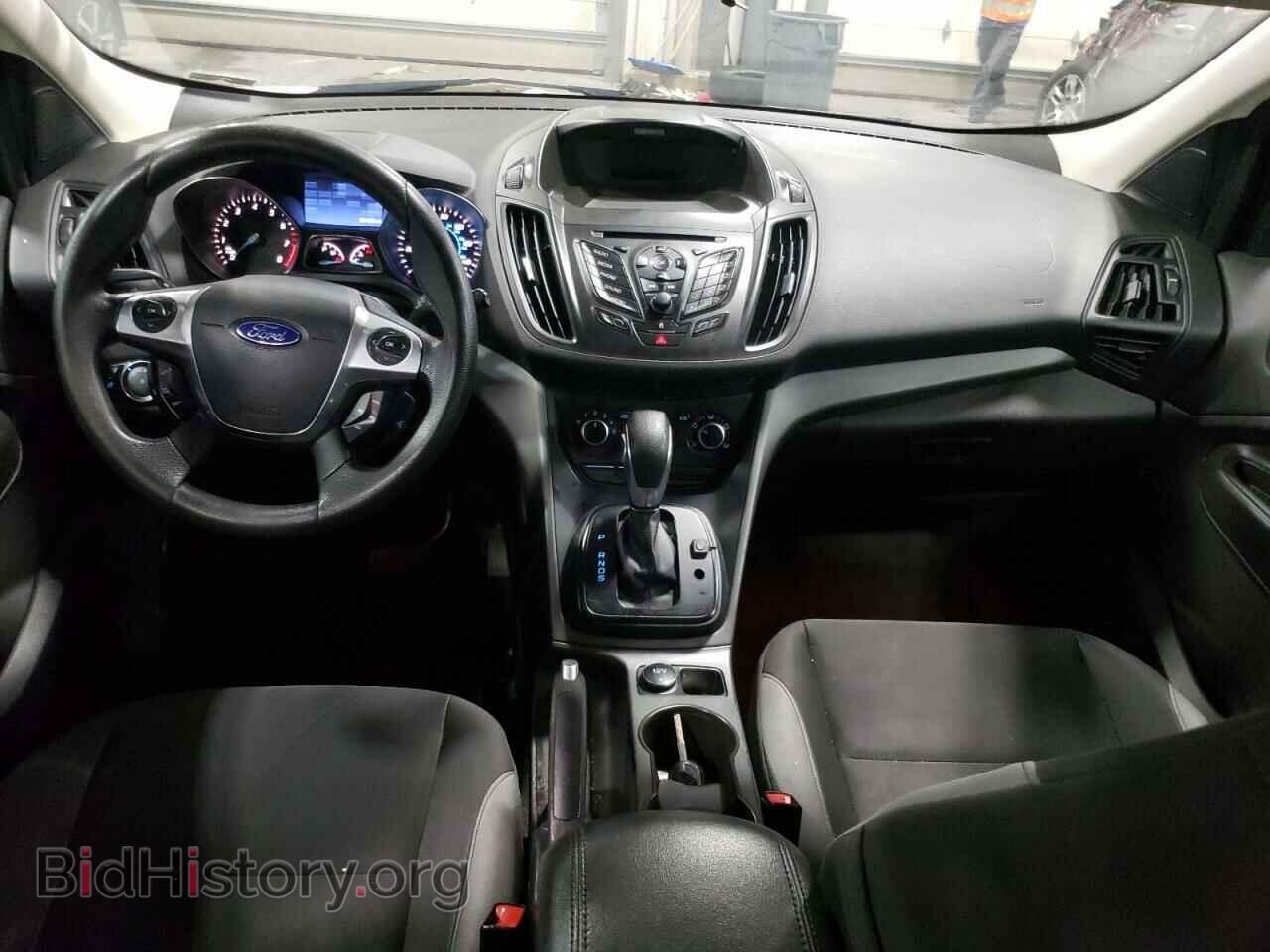 2014 FORD ESCAPE - VIN: 1FMCU0F73EUB46166 - Фото 8