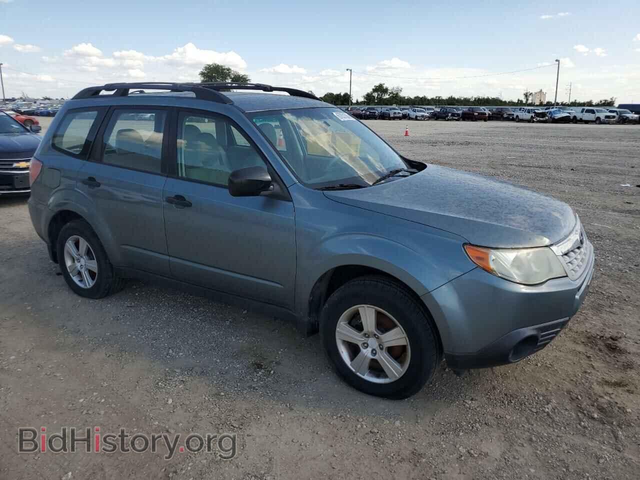 2012 SUBARU FORESTER - VIN: JF2SHBBC2CH413551 - Фото 4