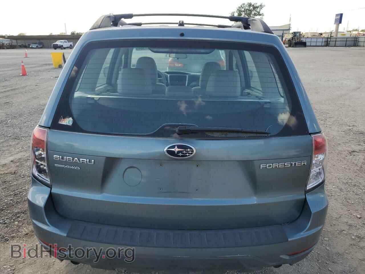 2012 SUBARU FORESTER - VIN: JF2SHBBC2CH413551 - Фото 6